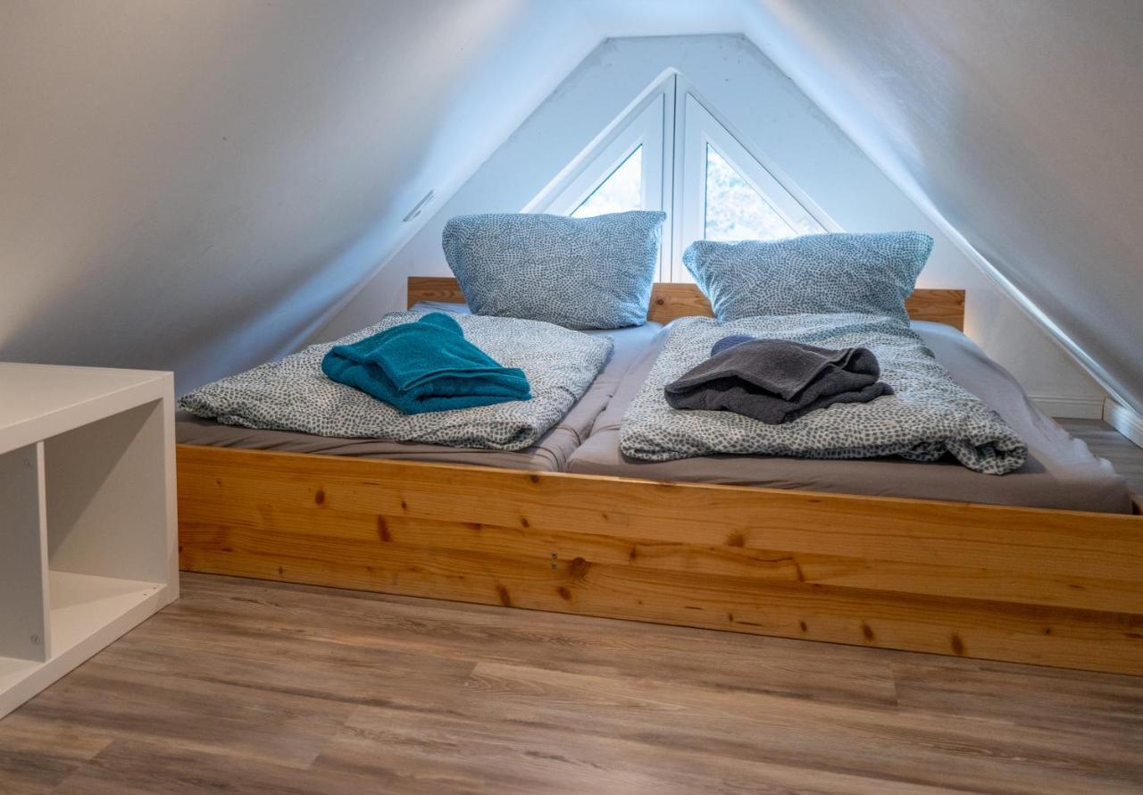 Komfort-Ferienwohnungen In Freest Dış mekan fotoğraf