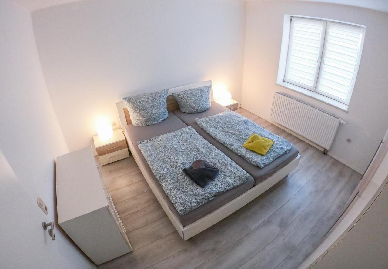 Komfort-Ferienwohnungen In Freest Dış mekan fotoğraf